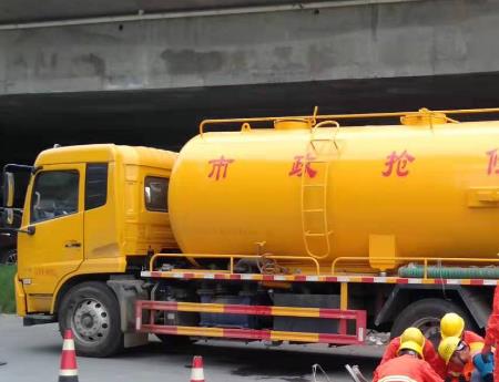 惠济化粪池清理公司为您分享化粪池的清理步骤
